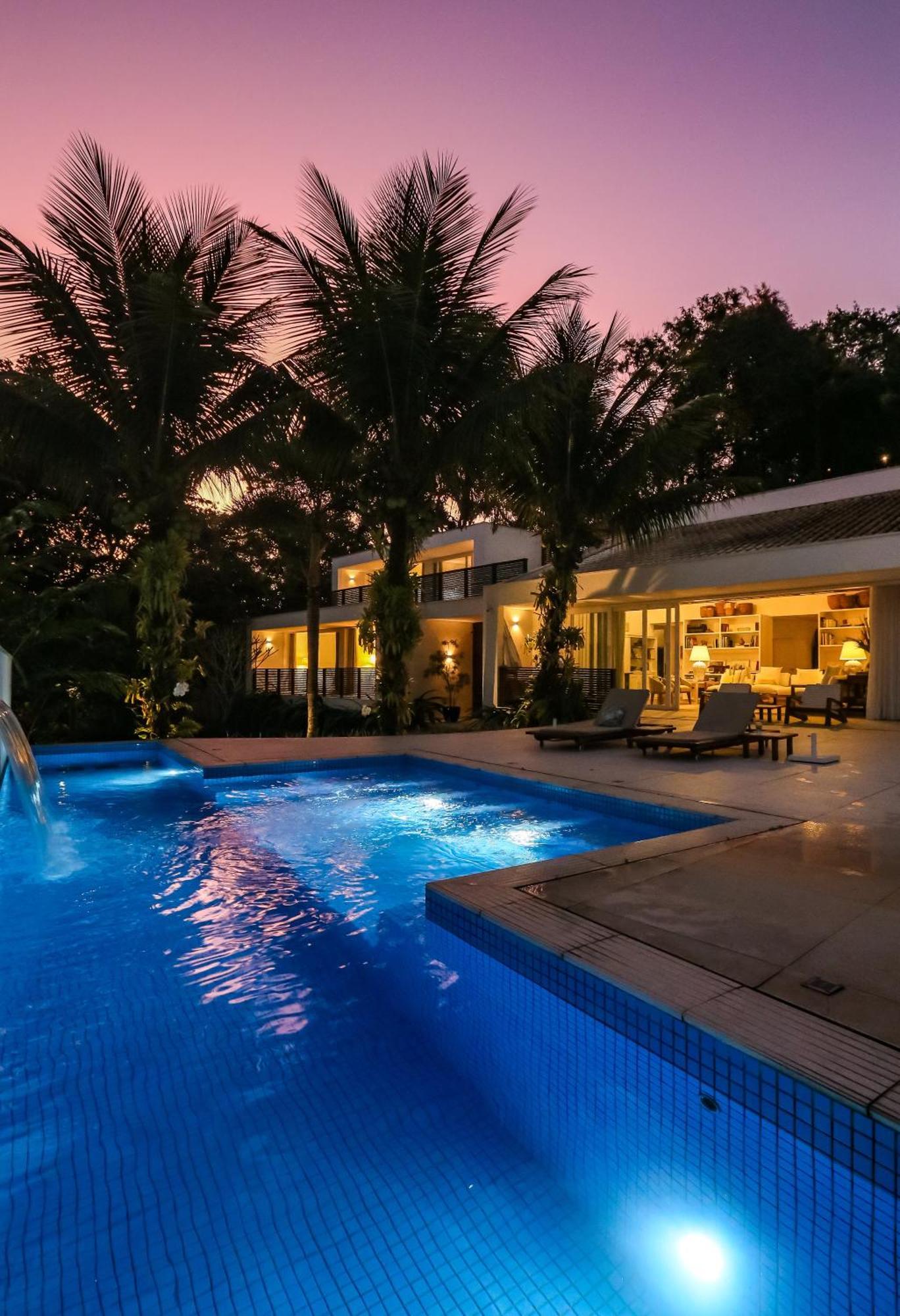 Tropical Contemporary Suites Araquari Zewnętrze zdjęcie