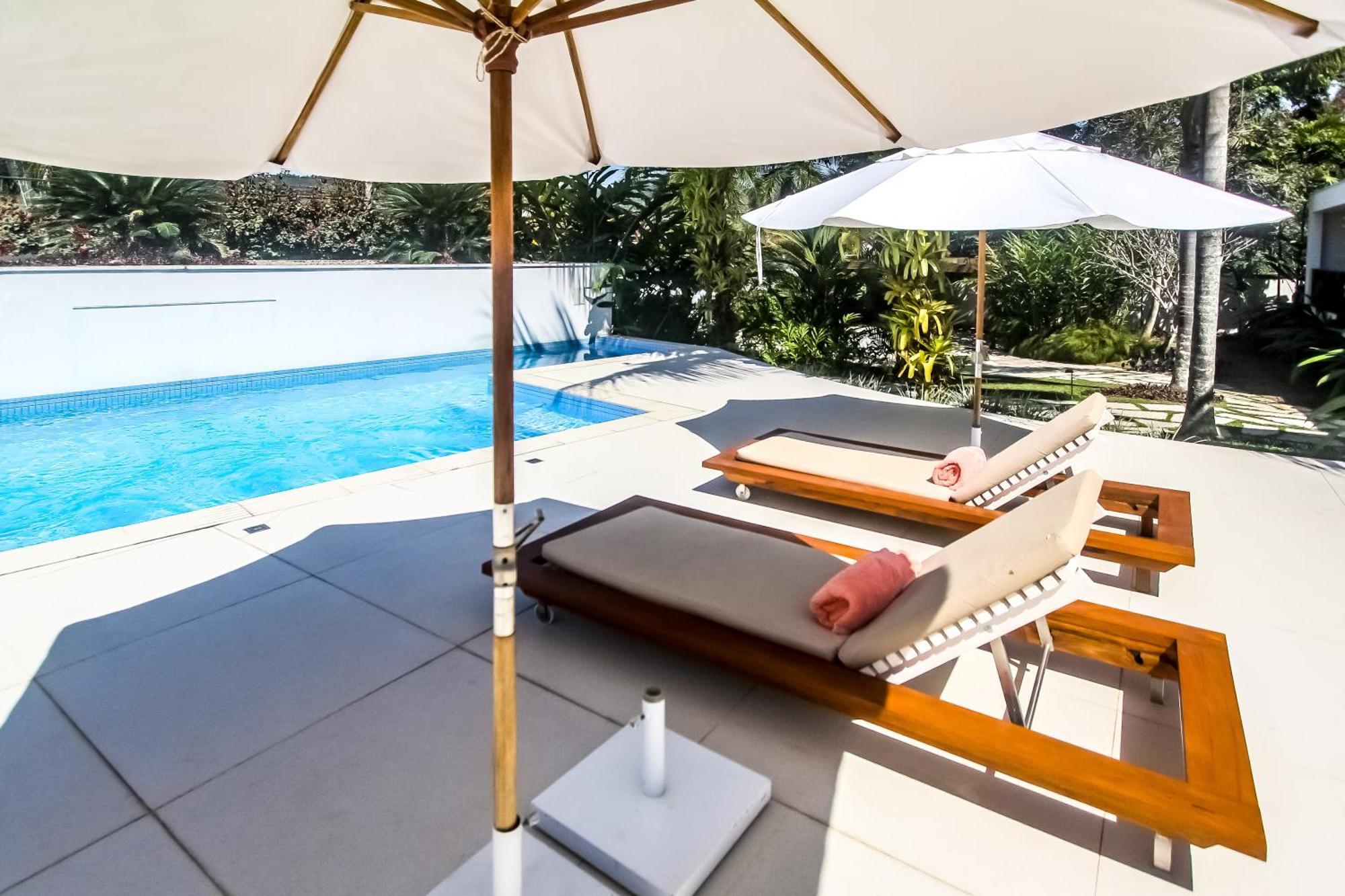 Tropical Contemporary Suites Araquari Zewnętrze zdjęcie