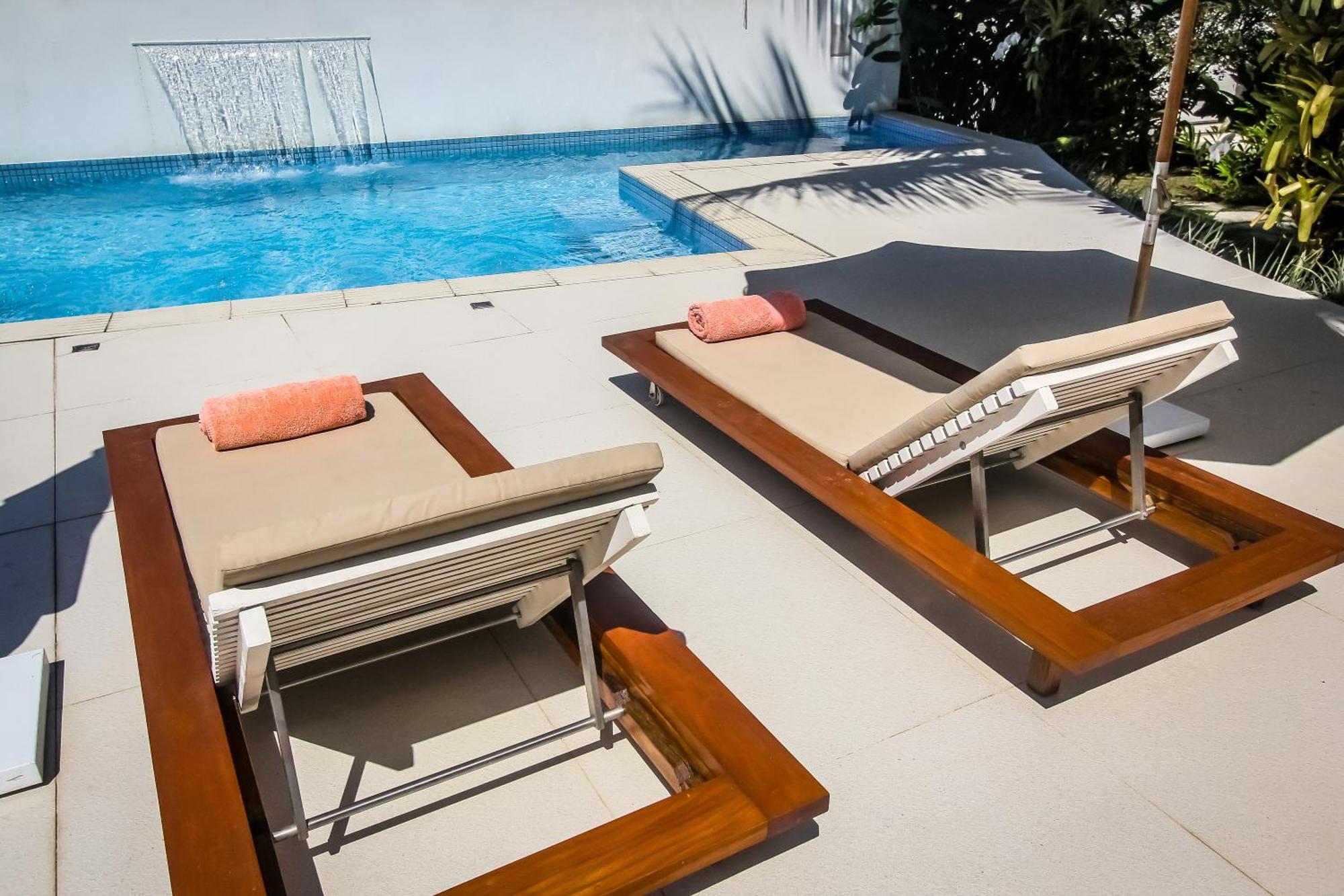 Tropical Contemporary Suites Araquari Zewnętrze zdjęcie