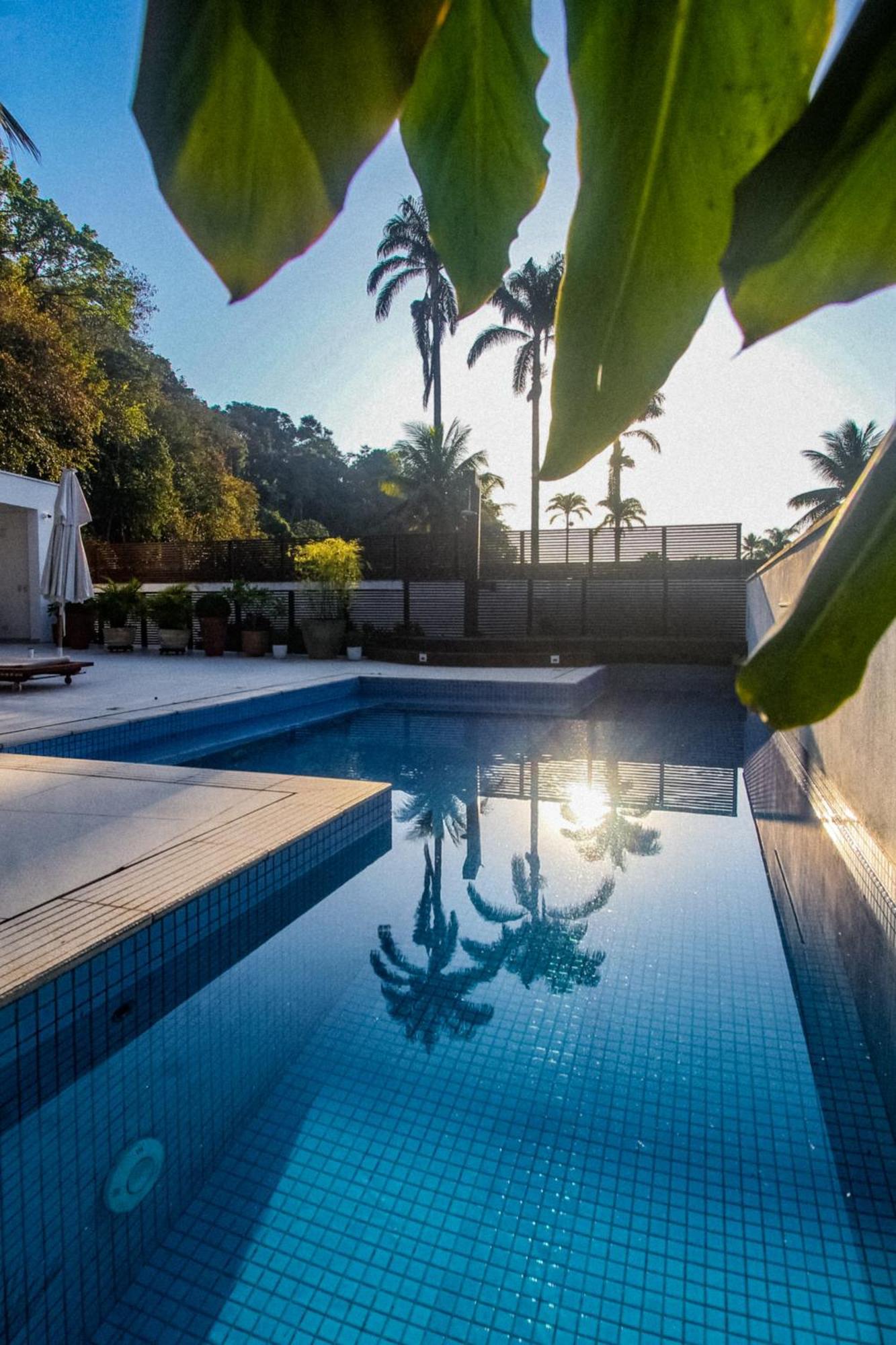 Tropical Contemporary Suites Araquari Zewnętrze zdjęcie