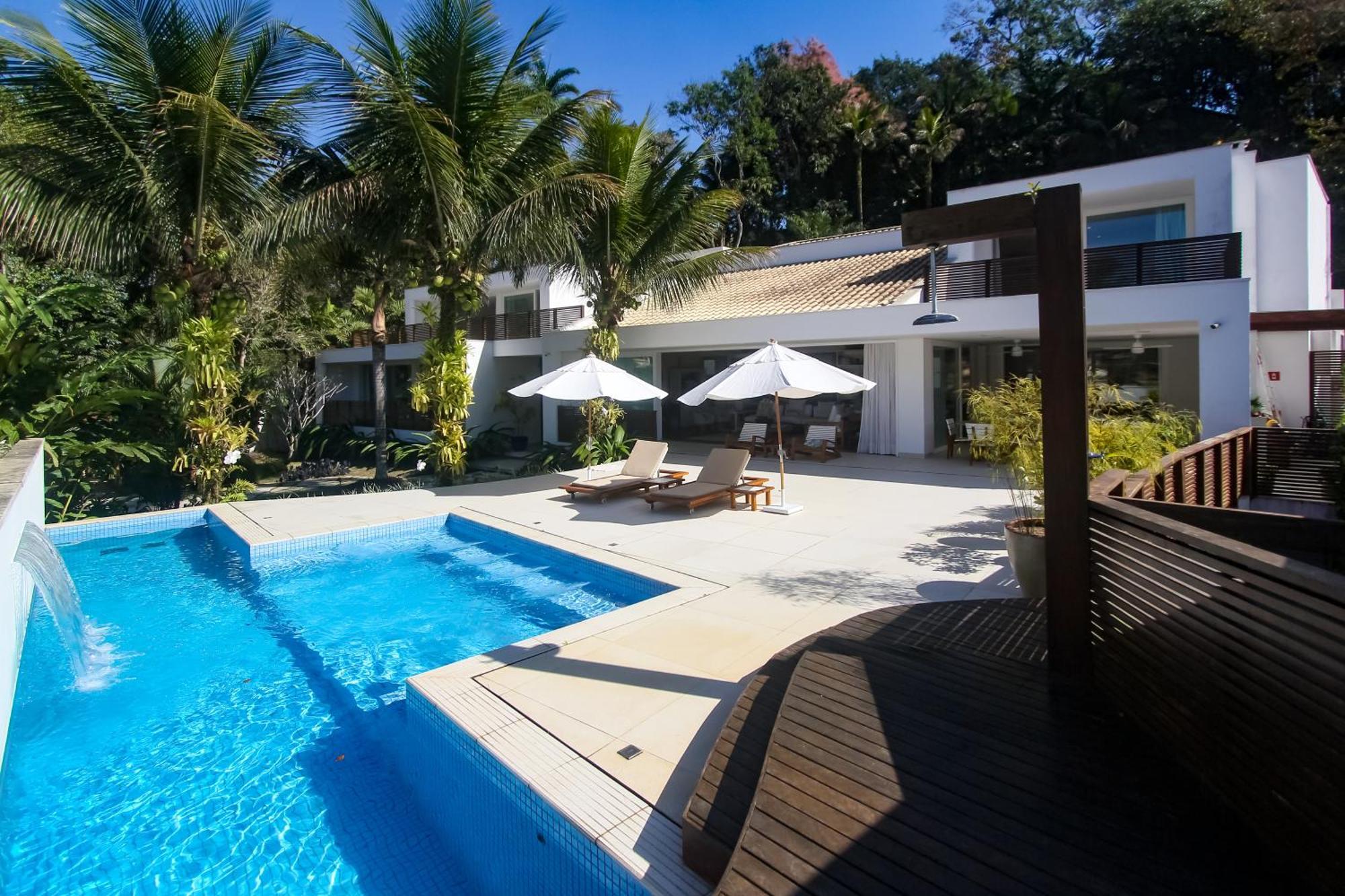 Tropical Contemporary Suites Araquari Zewnętrze zdjęcie
