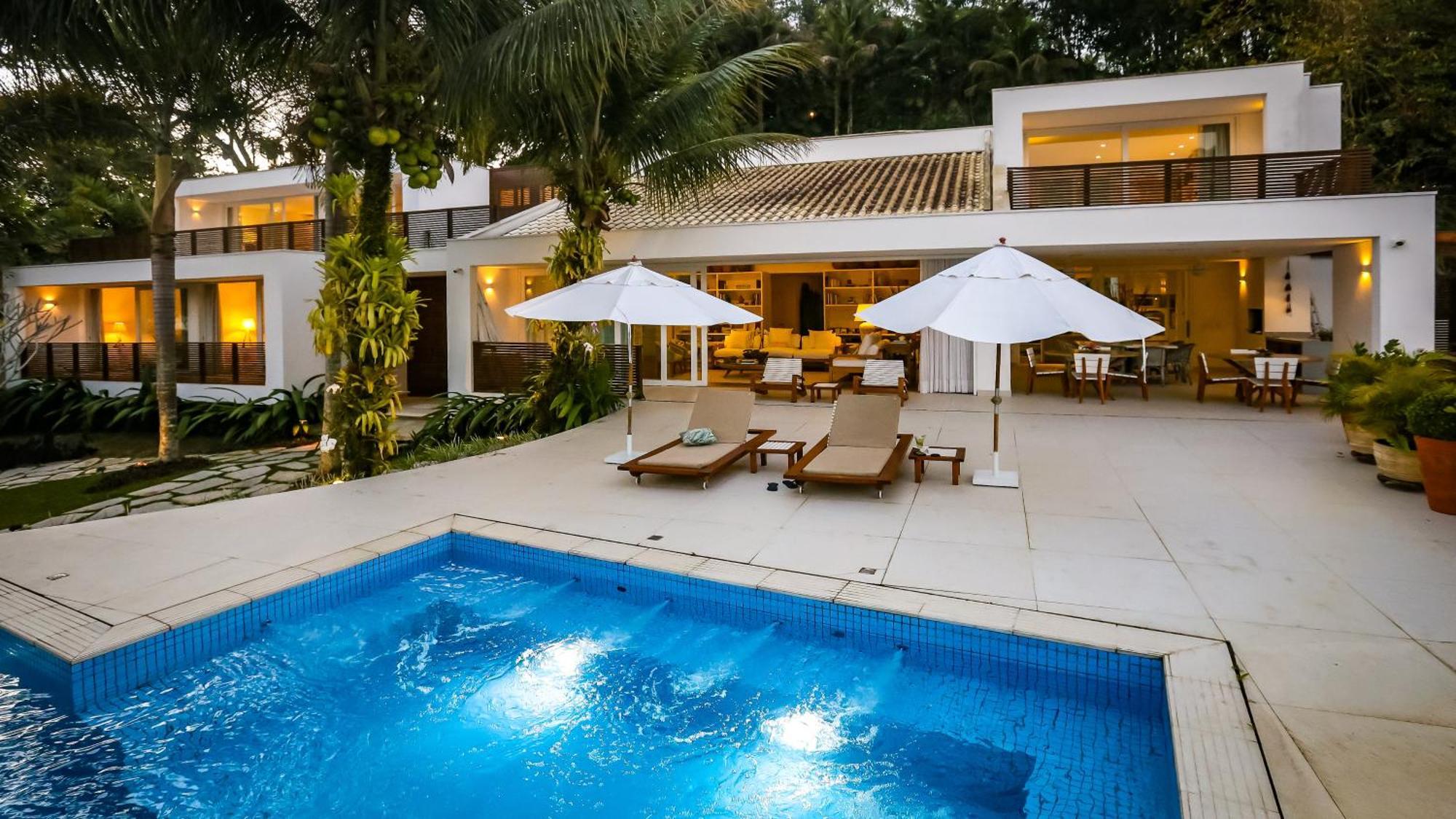 Tropical Contemporary Suites Araquari Zewnętrze zdjęcie