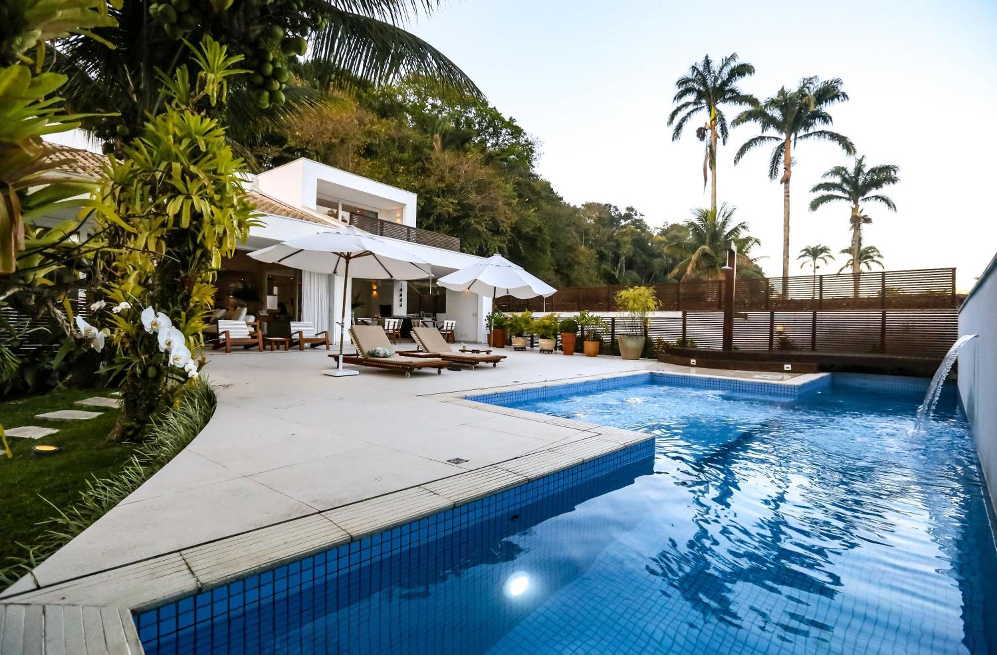 Tropical Contemporary Suites Araquari Zewnętrze zdjęcie
