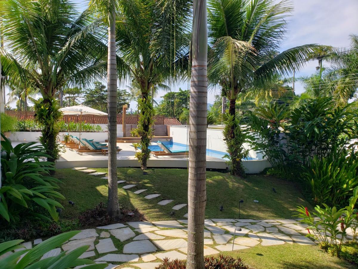 Tropical Contemporary Suites Araquari Zewnętrze zdjęcie